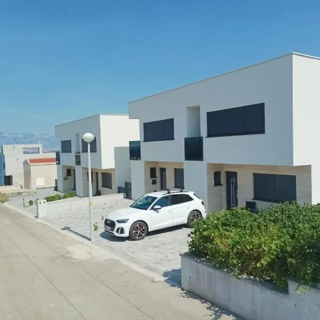 Seaside House - Lozice, - 24443 Feriehus *
