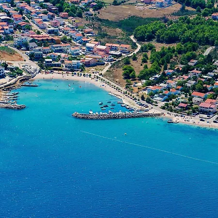 Seaside House - Lozice, - 24443 Vikendica