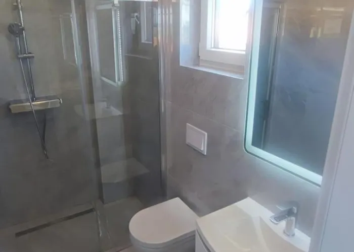 Seaside House - Lozice, - 24443 Hébergement de vacances Vir