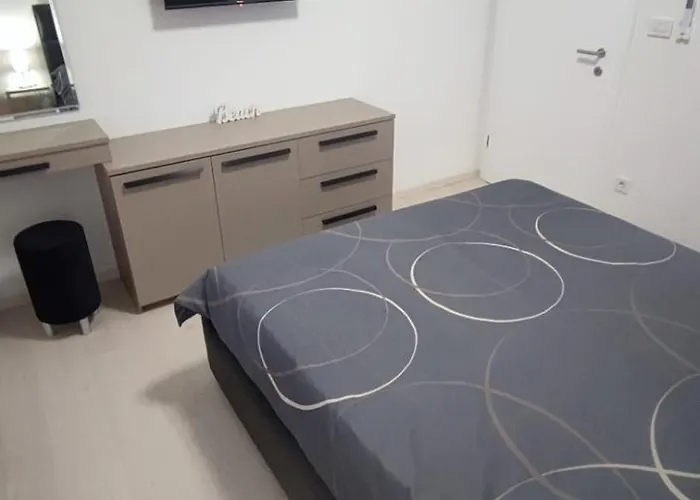 Hébergement de vacances Seaside House - Lozice, - 24443