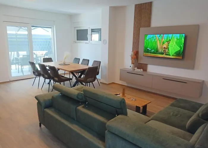 Hébergement de vacances Seaside House - Lozice, - 24443