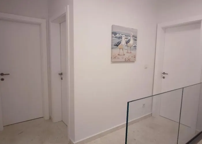 Seaside House - Lozice, - 24443 Hébergement de vacances