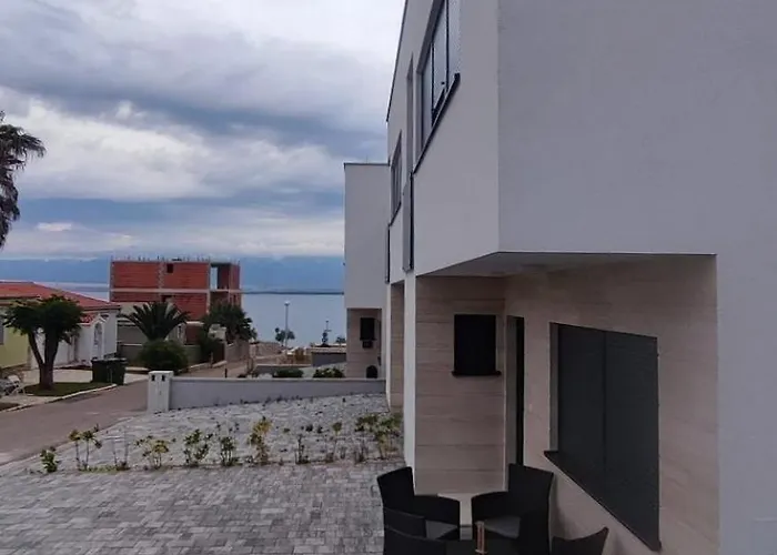 Seaside House - Lozice, - 24443 Vir