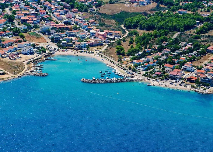 Seaside House - Lozice, - 24443 Hébergement de vacances